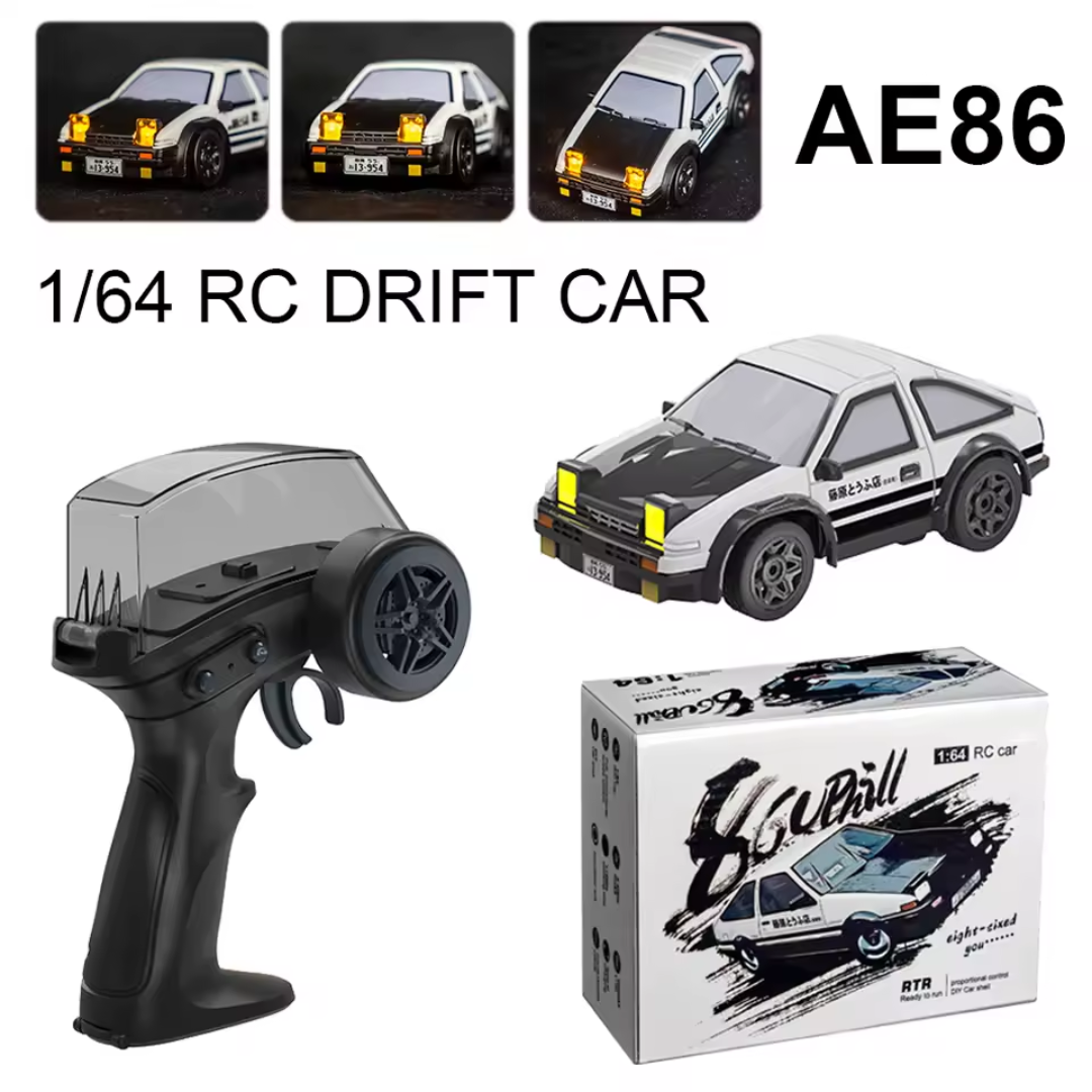 RC Drift AE86